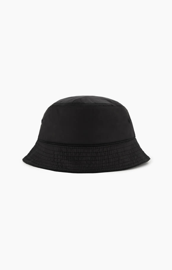 Fischerhut / Bucket Hat - Schwarz