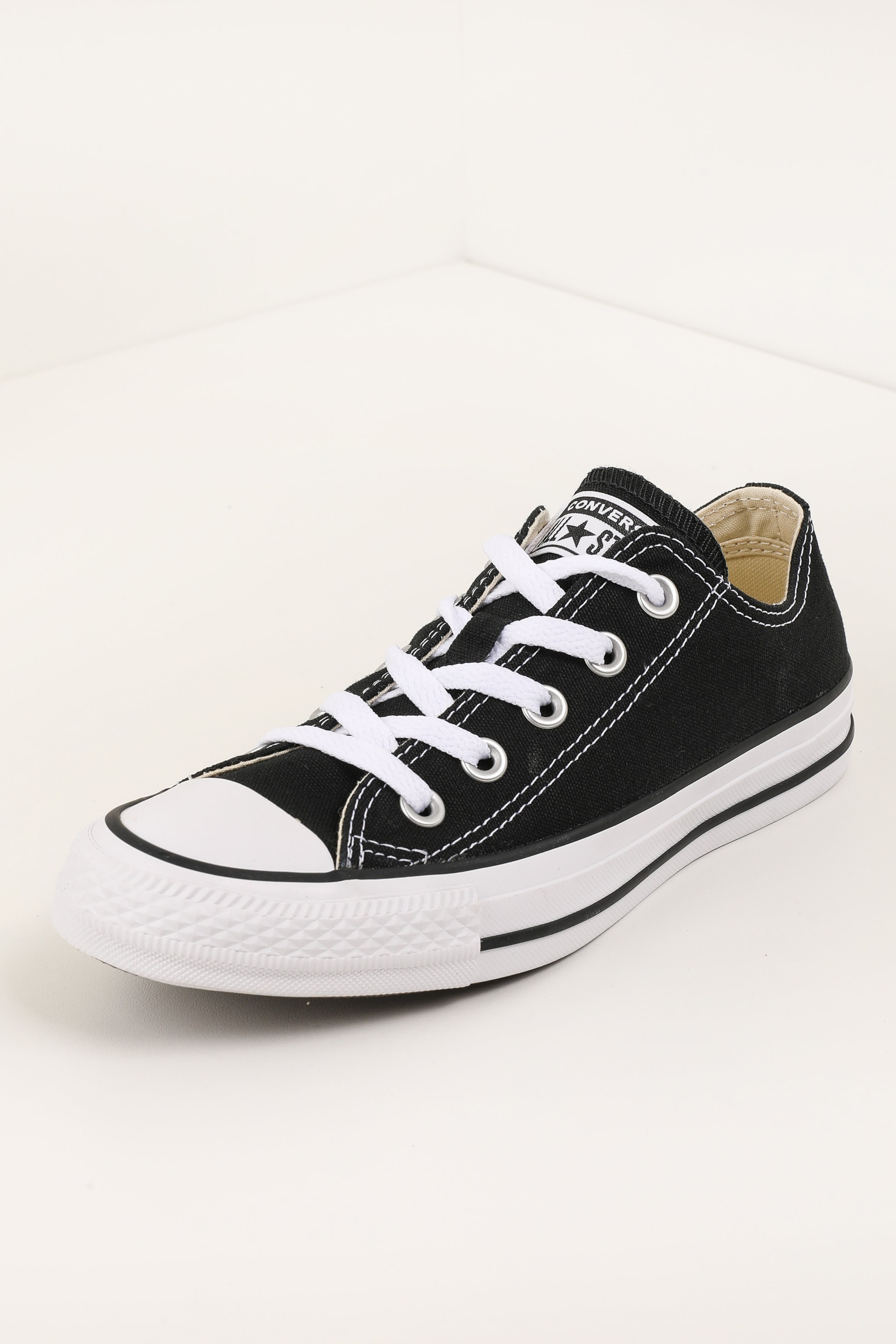 Chuck Taylor Sneaker - Schwarz