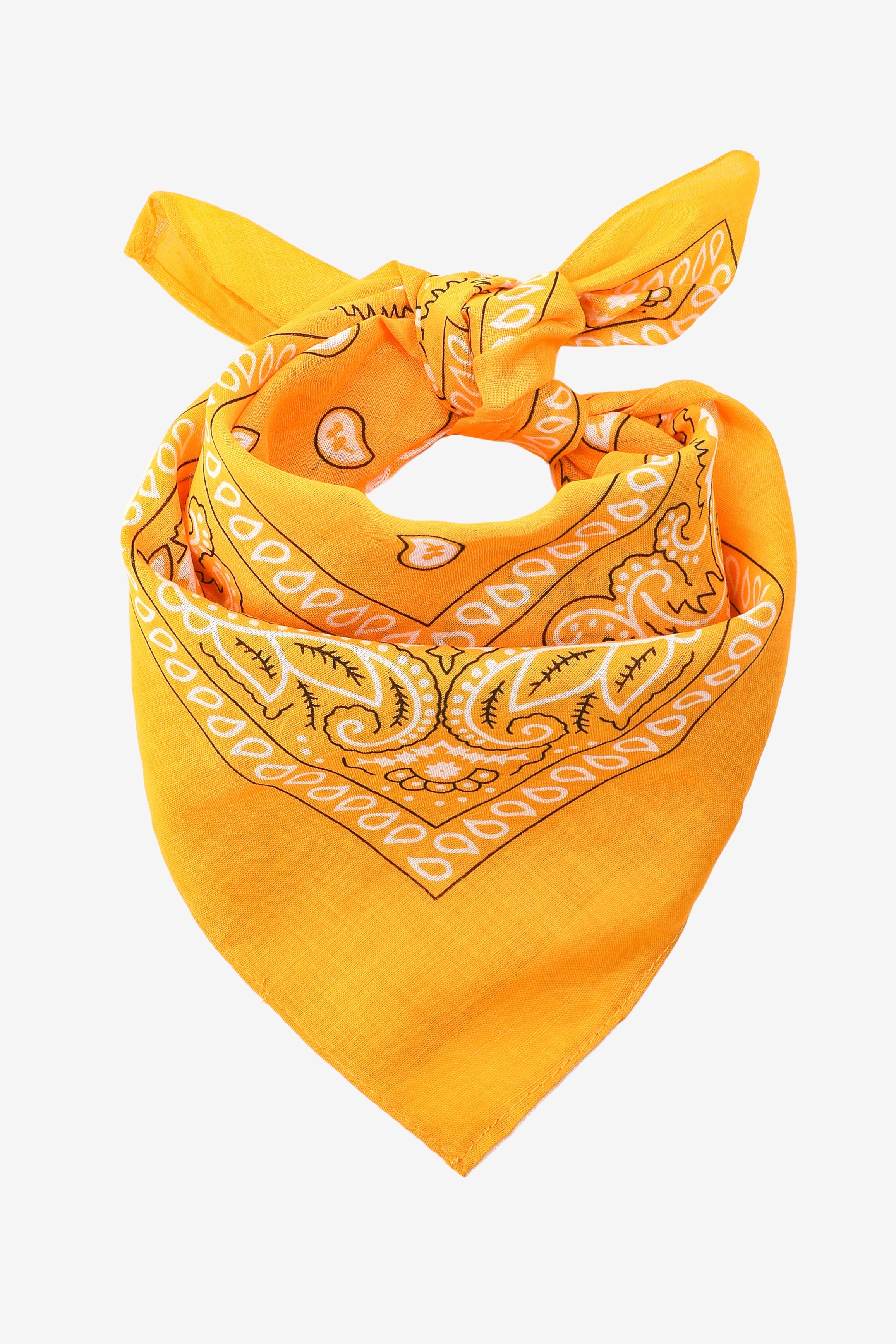 Bandana - Mandarin