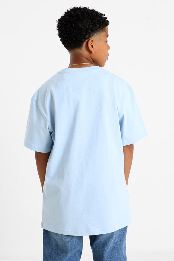 Oversize T-Shirt - Light Blue