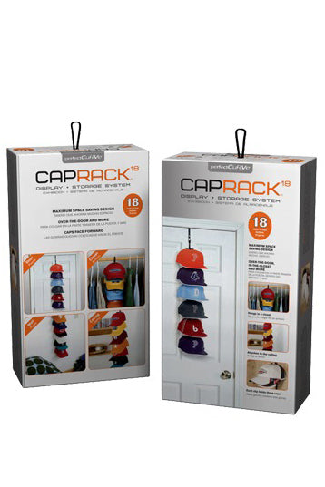Cap-Halter - Schwarz