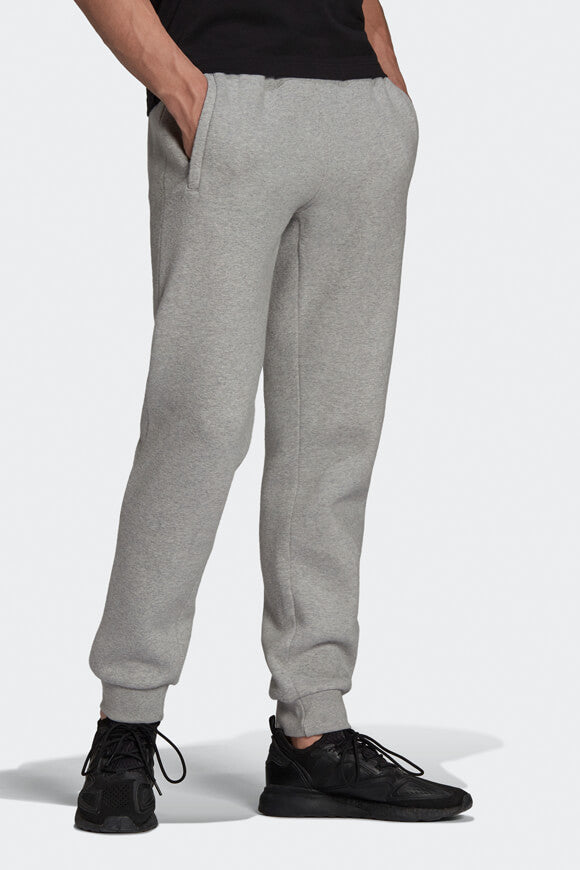 Sweathose - Medium Grau meliert