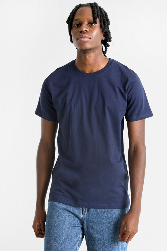 T-Shirt - Marineblau