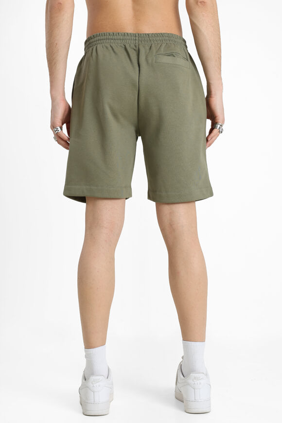Sweatshorts - Khaki