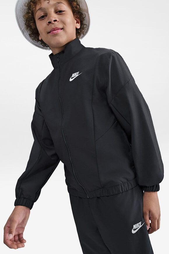 Trainingsjacke - Black