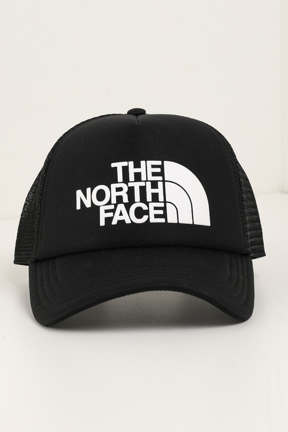 Trucker Cap / Snapback - Schwarz