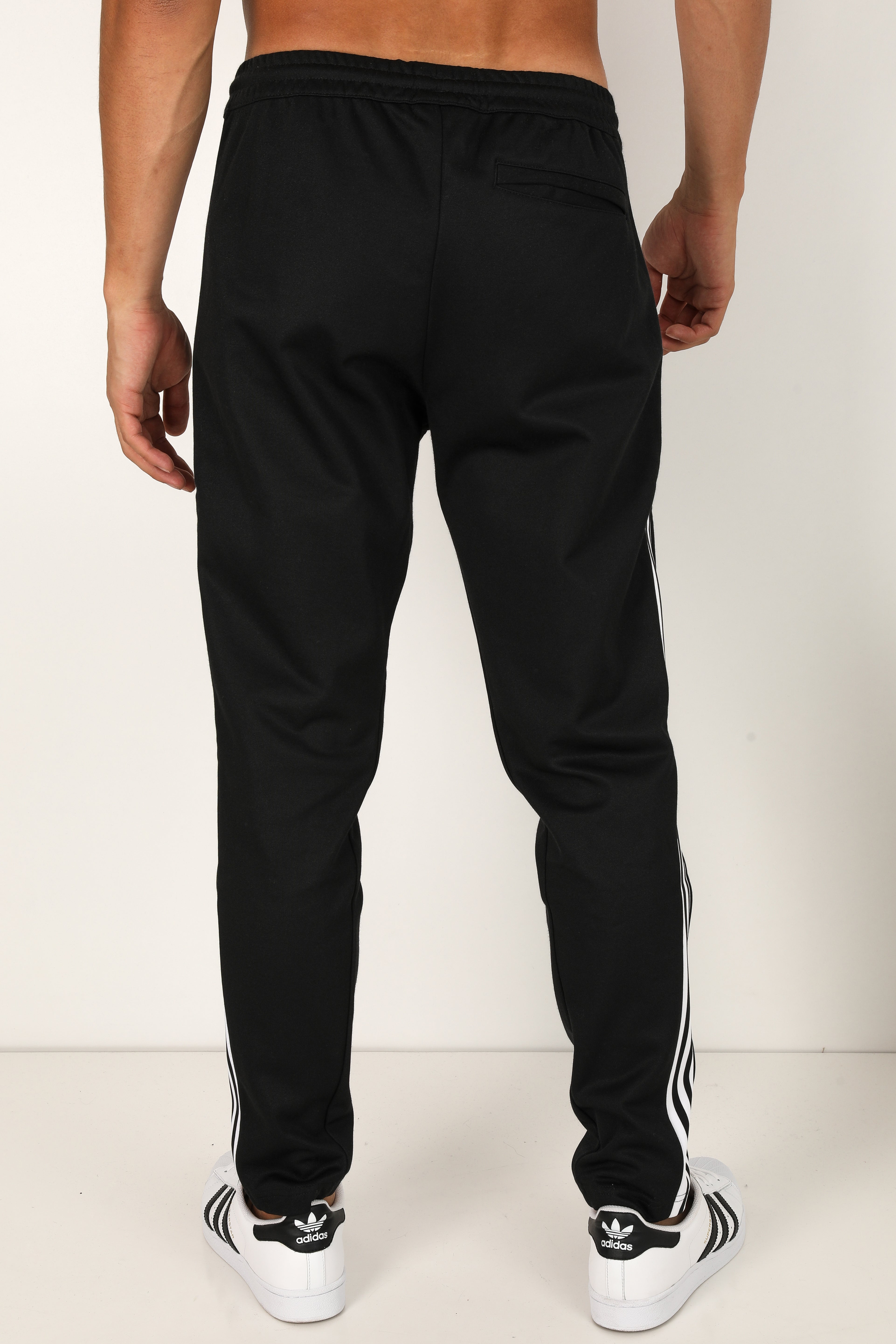 Adicolor Classics Beckenbauer Trainingshose - Schwarz