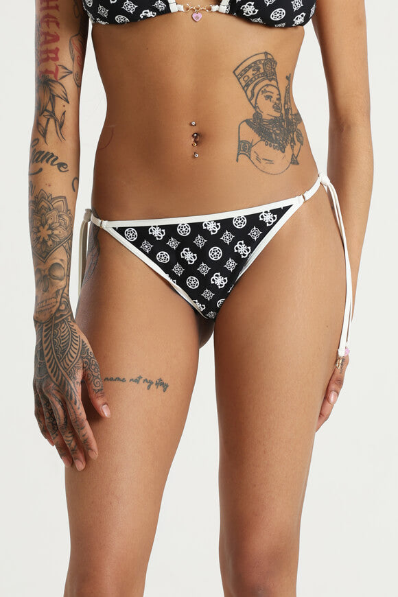 Bikini-Unterteil - Jet Black
