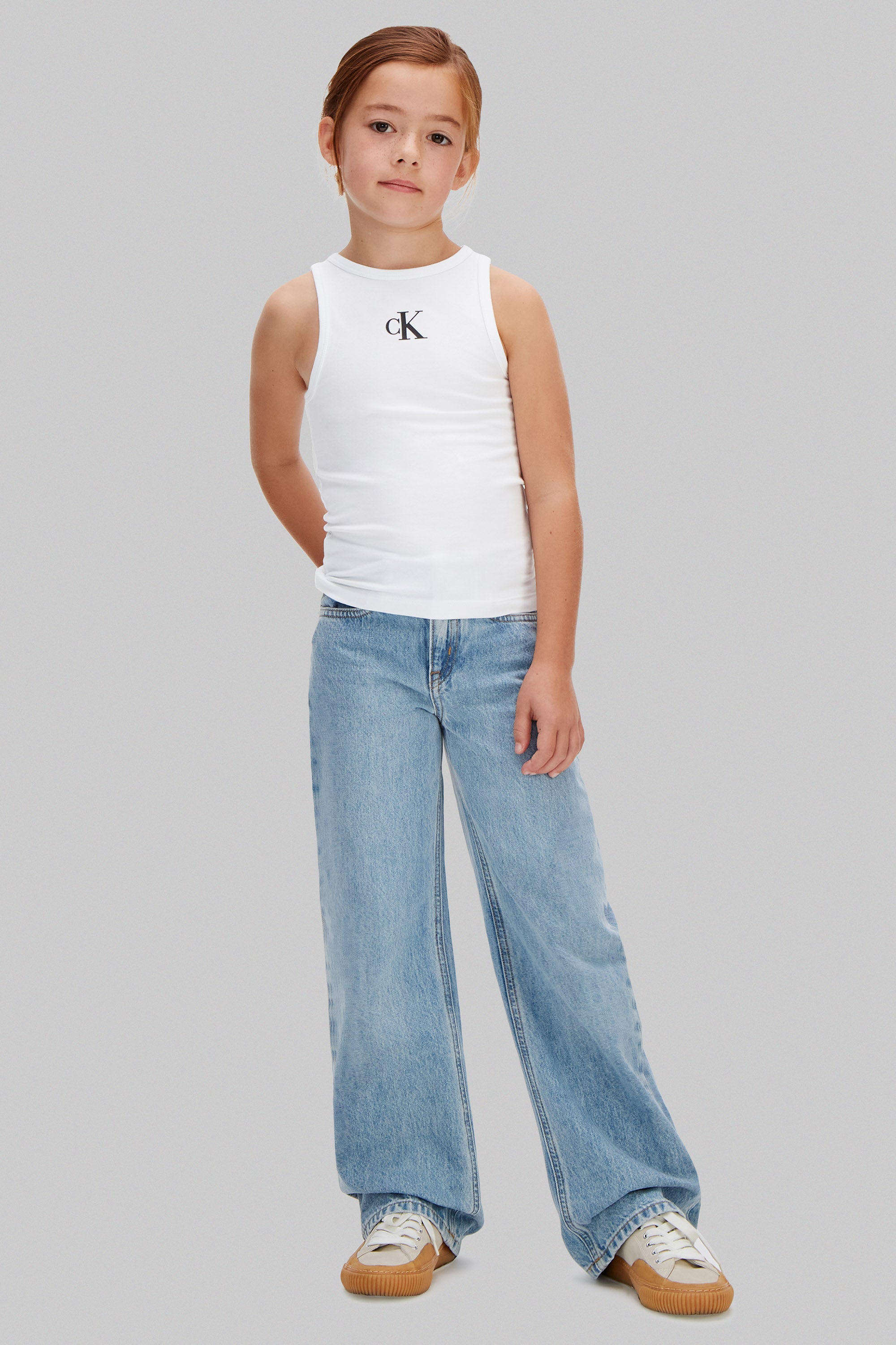 Tank Top - White