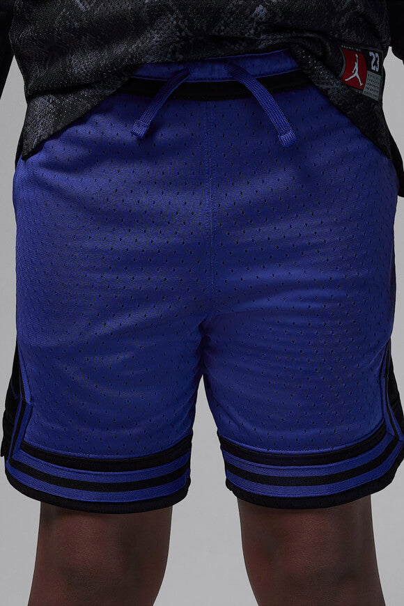 Air Diamond Mesh Shorts - Purple Comet