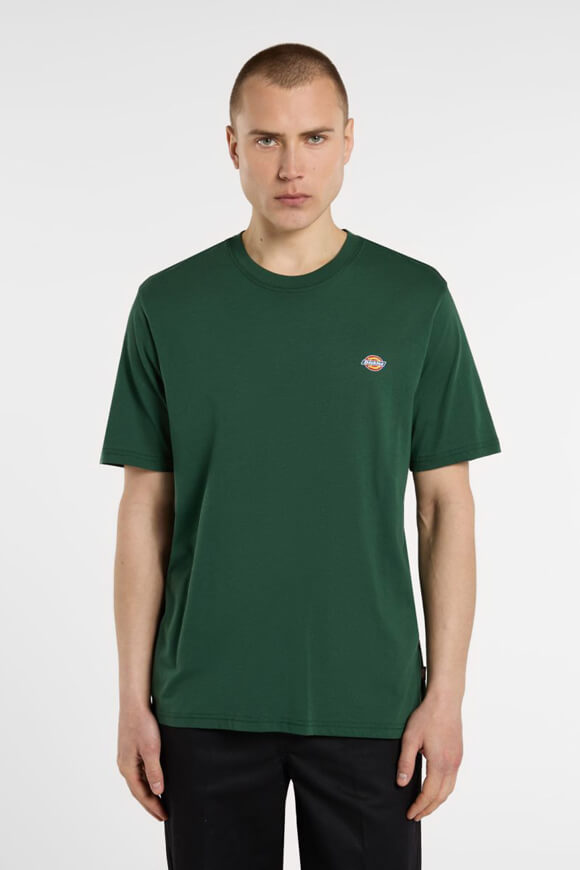 Mapleton T-Shirt - Pine Needle Green