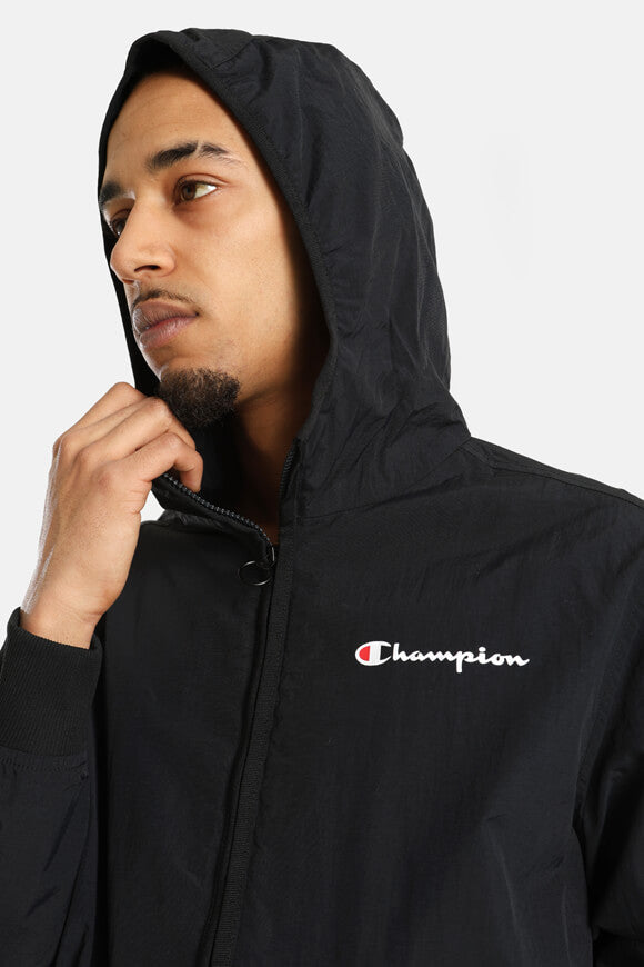 Windbreaker - Black