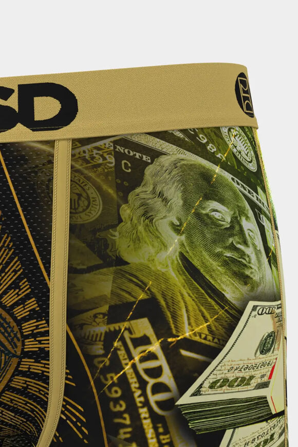 Boxershorts - Golden Industry
