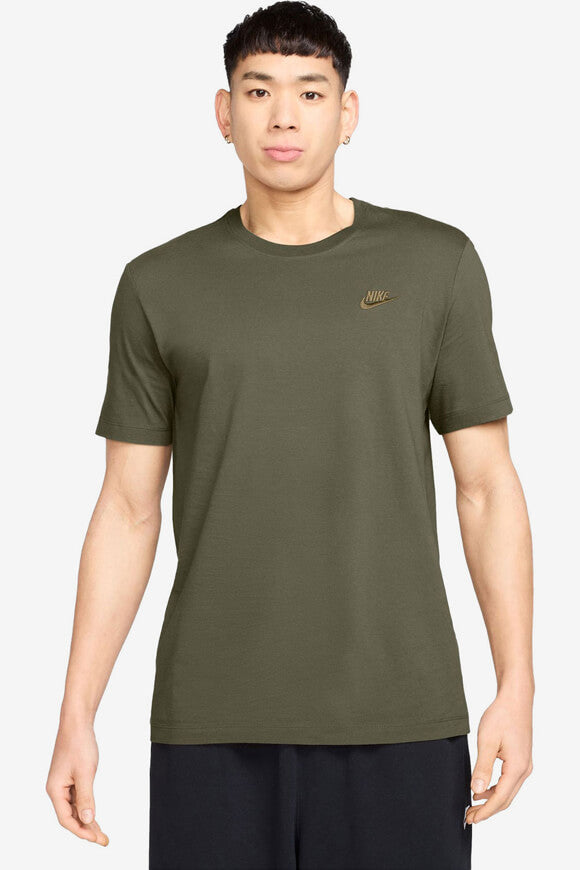 Sportswear Club T-Shirt - Olive