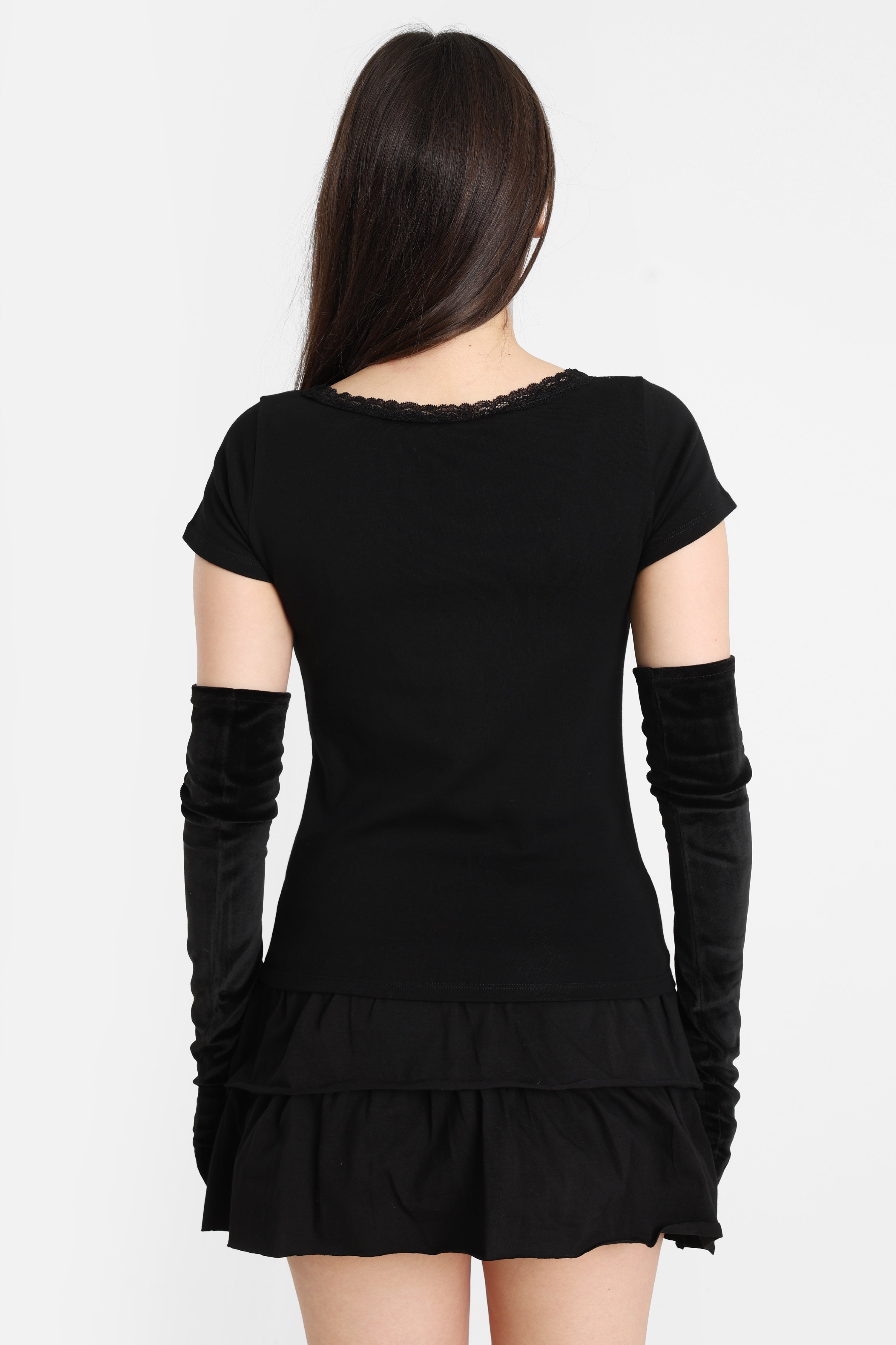 T-Shirt - Schwarz