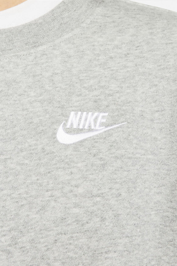 Sweatshirt - Light Grey Heather