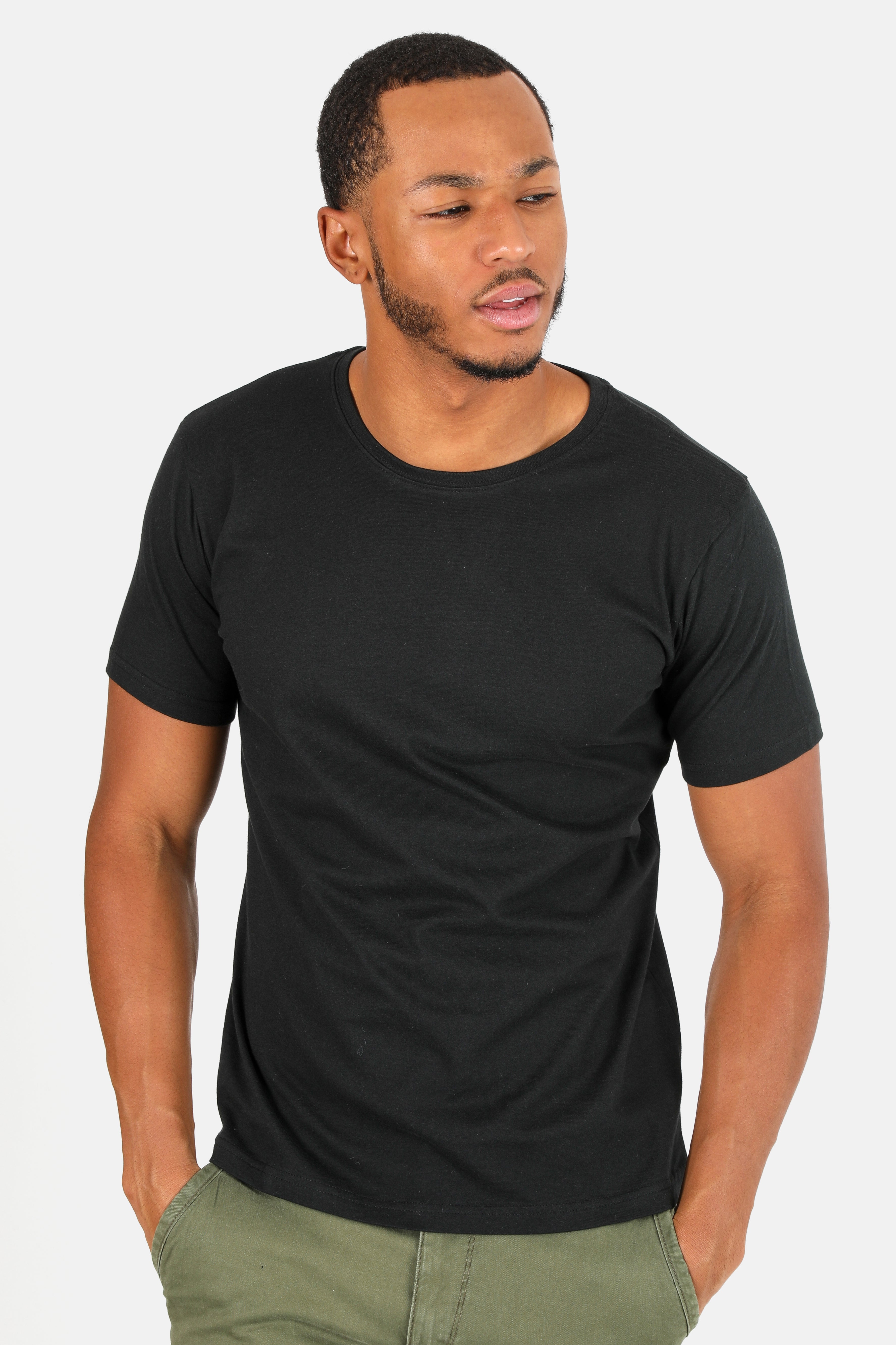 T-Shirt - Schwarz