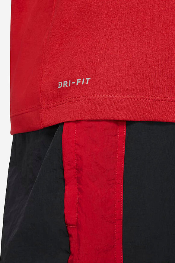 T-Shirt - Gym Red