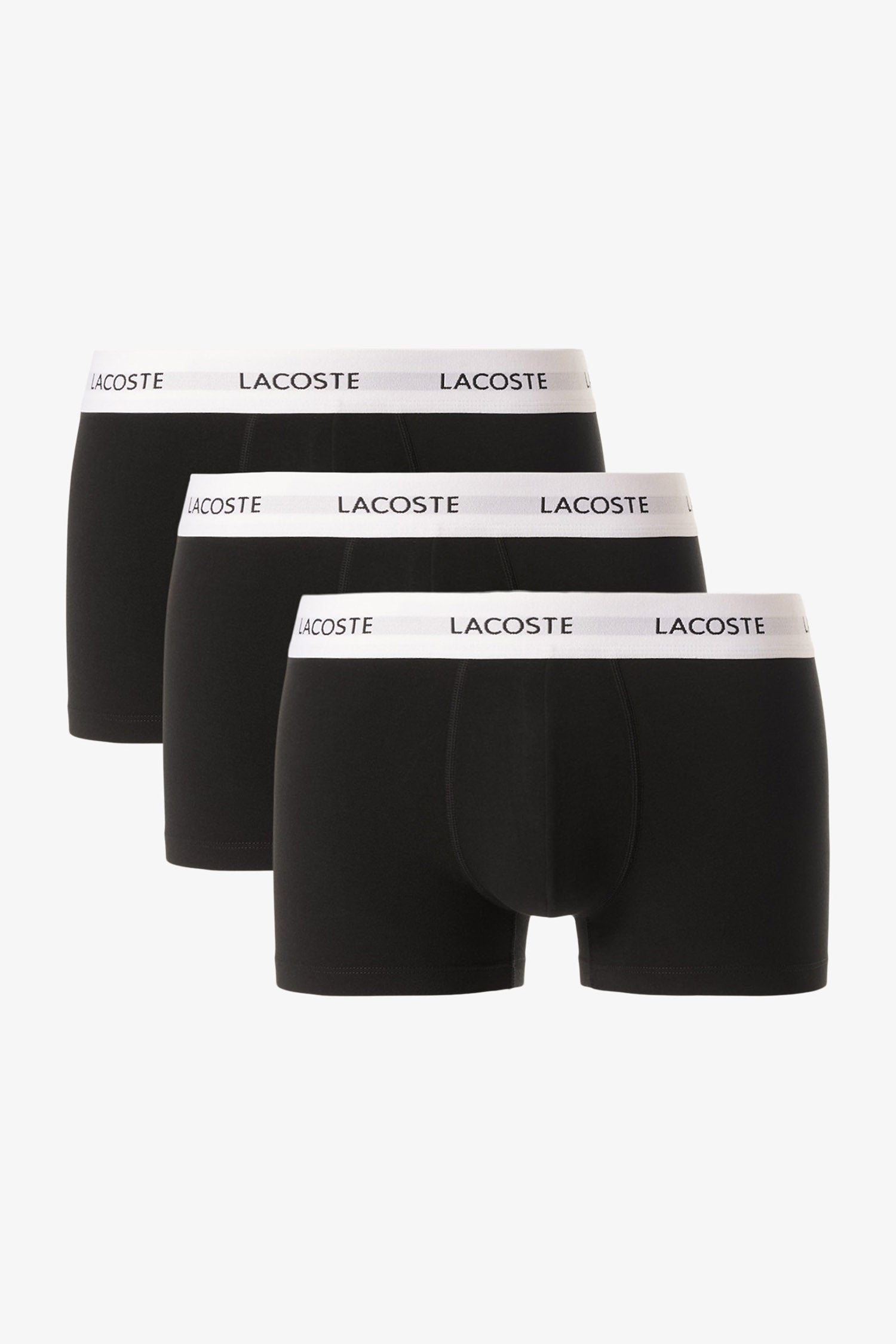 Dreierpack Boxershorts - Black