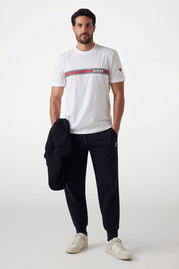 Jamey T-Shirt - Pure White