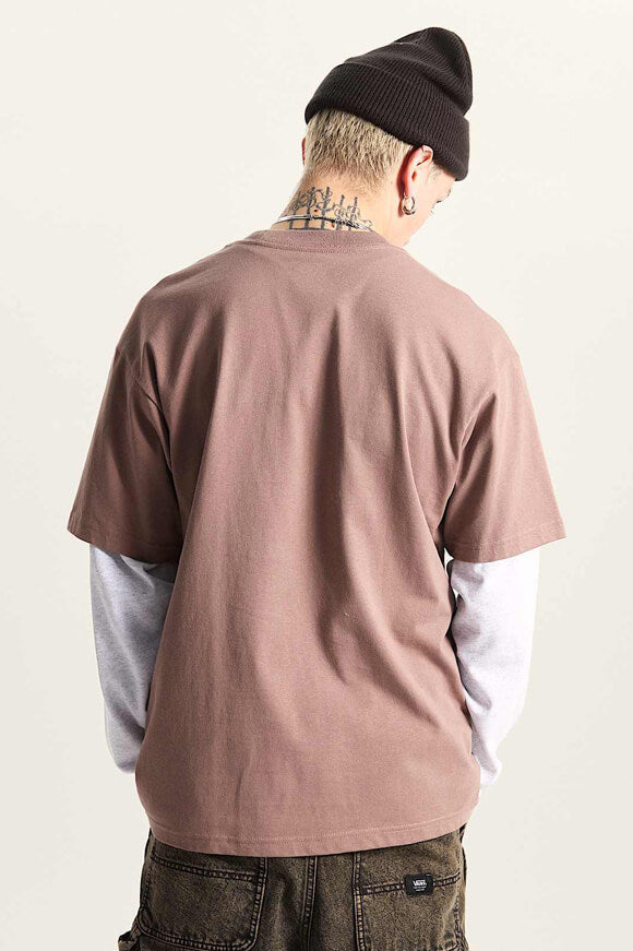 Oversize T-Shirt - Deep Taupe