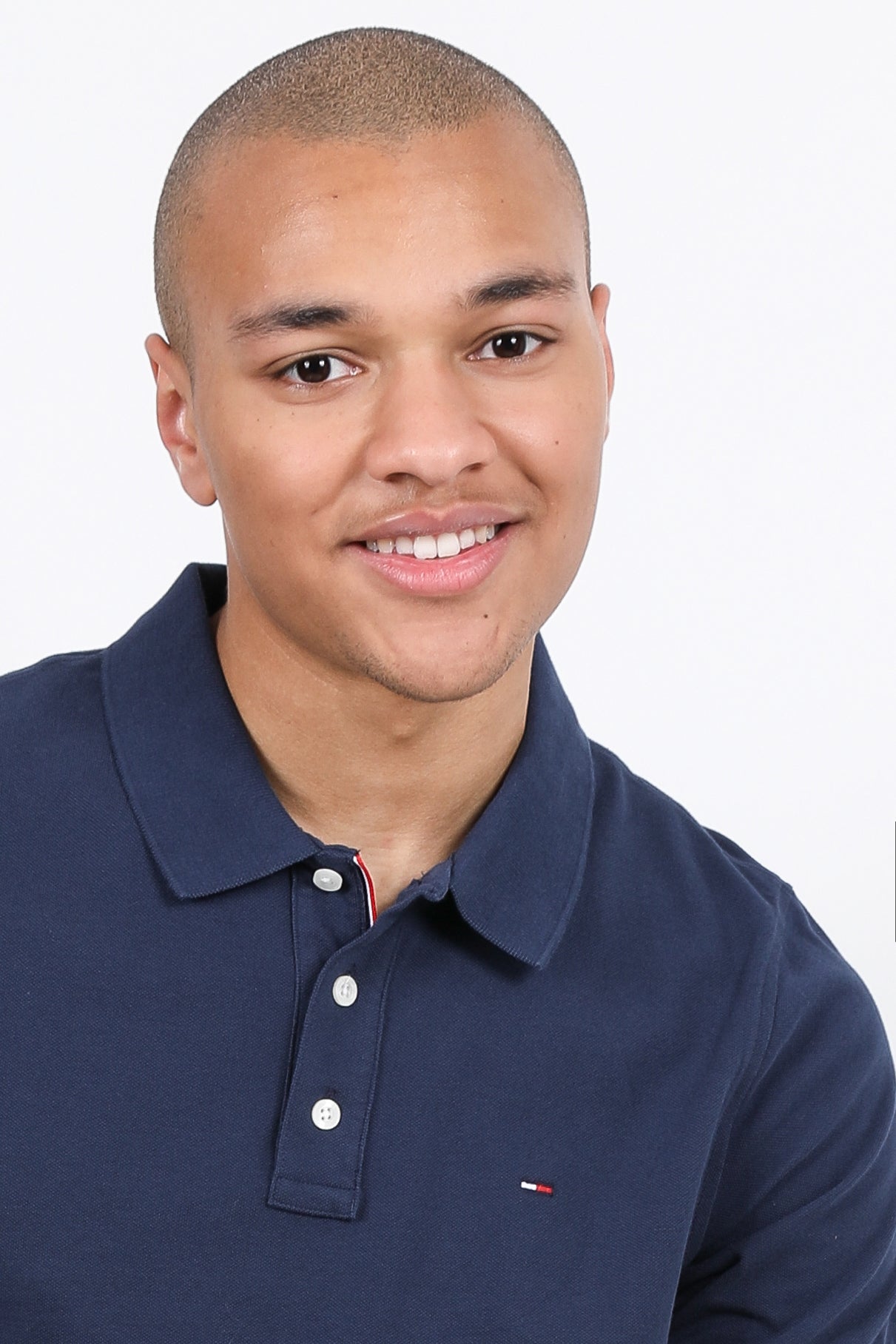 Poloshirt - Navy