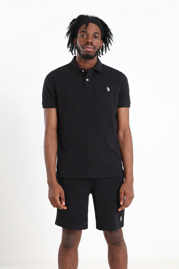 King Poloshirt - Black