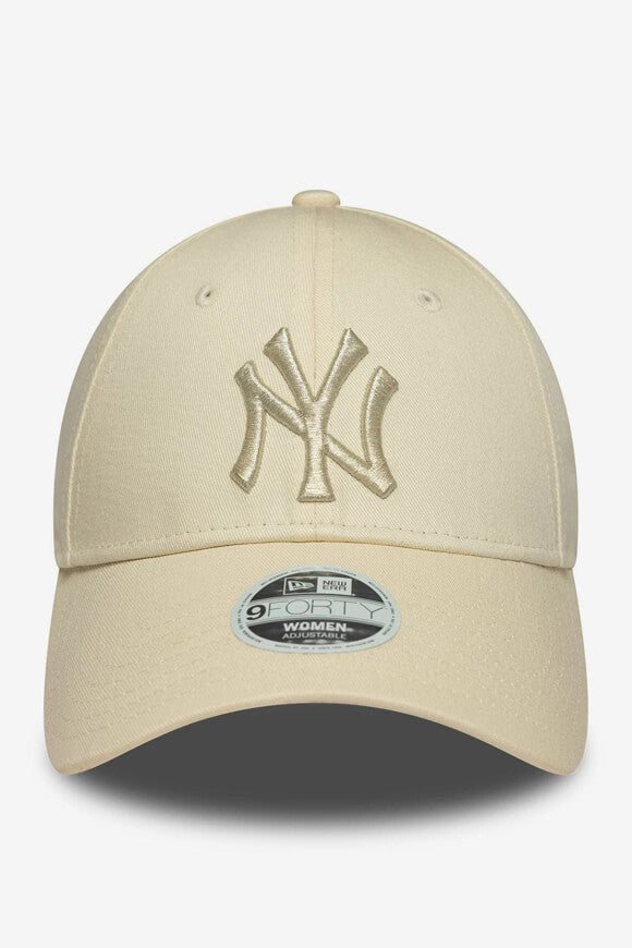 9Forty Cap / Strapback - Light Beige