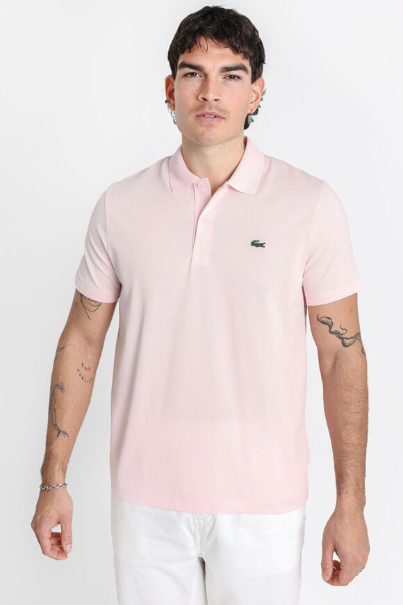 Poloshirt - Flamingo