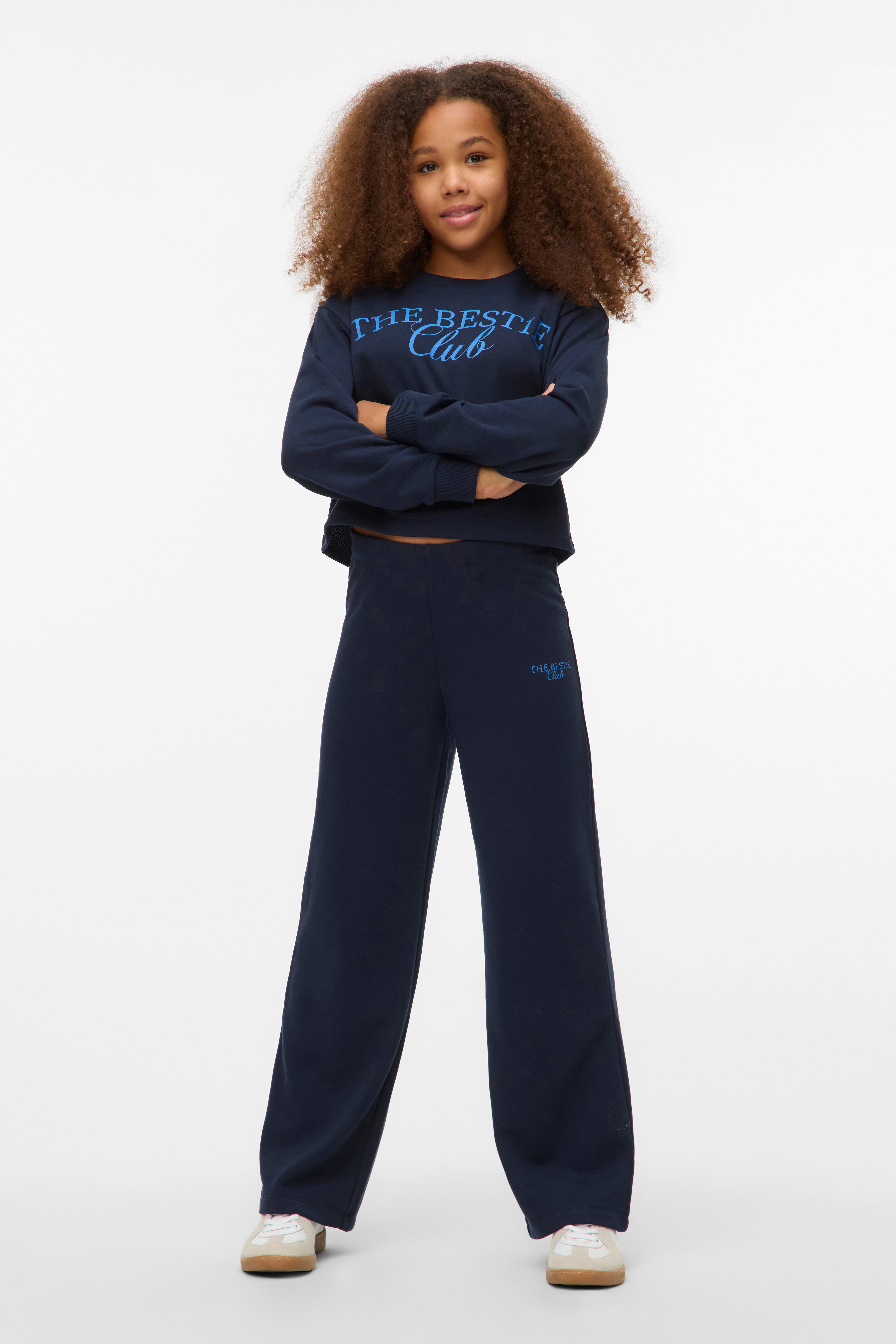 VMLINSEY Sweathose - Navy Blazer