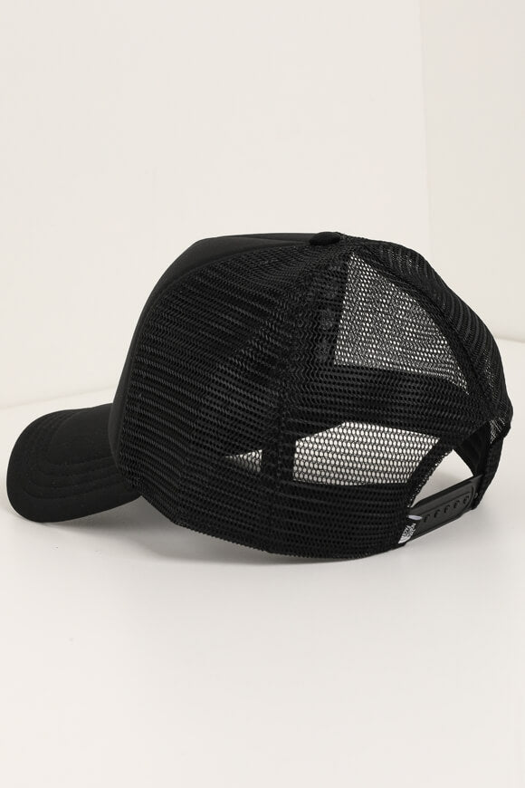 Trucker Cap / Snapback - Schwarz
