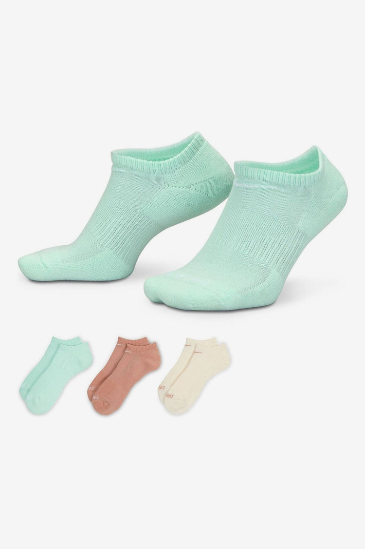 Dreierpack Socken - Mehrfarbig