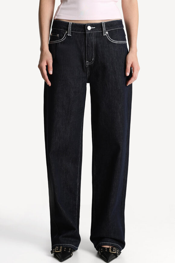 Baggy Jeans - Dunkelblau