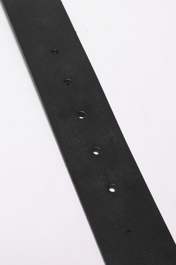 Ledergürtel - Black
