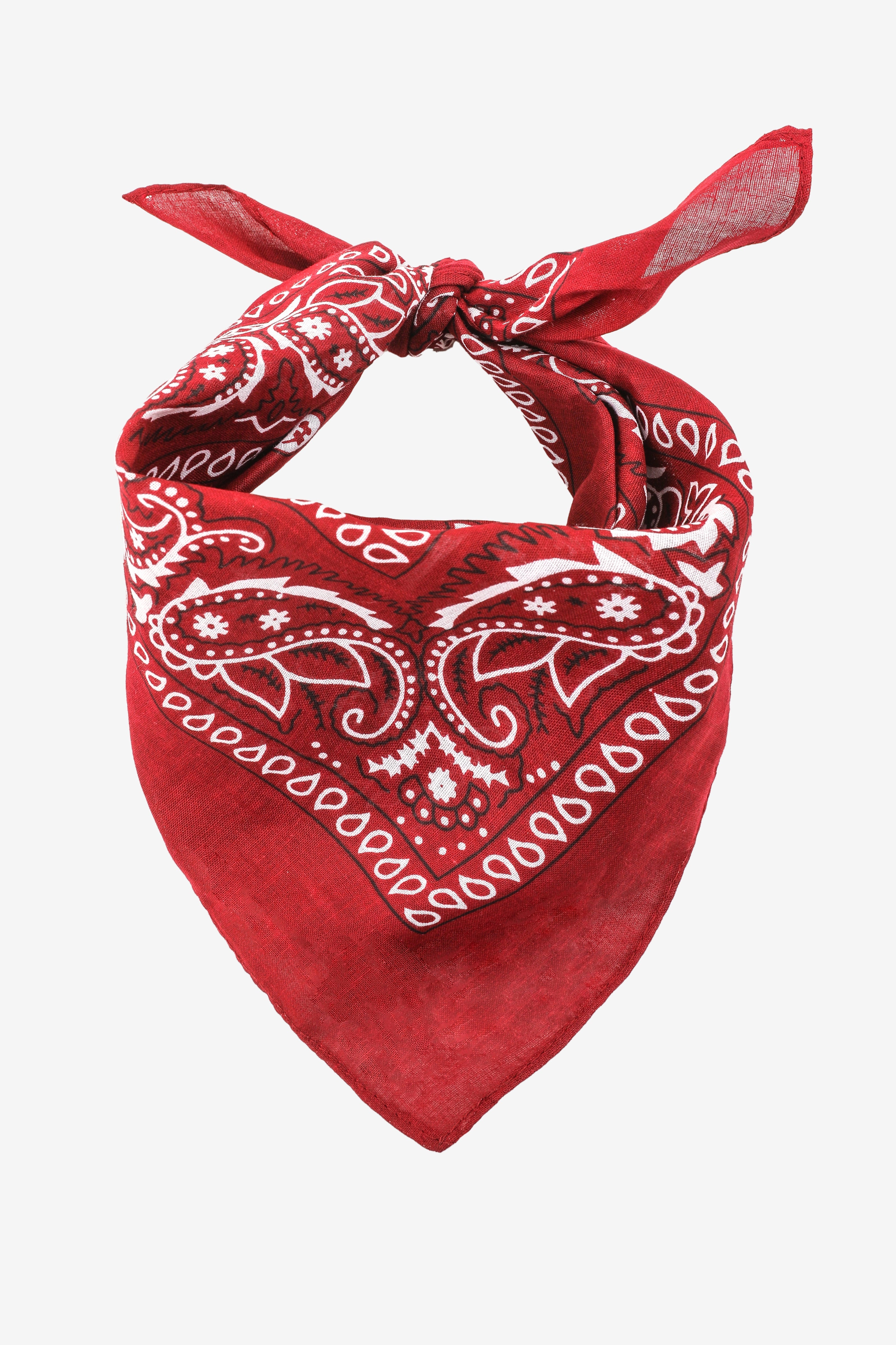 Bandana - Bordeaux