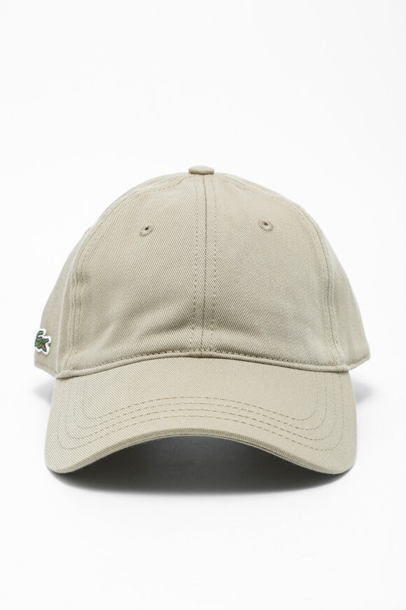Strapback Cap - Beige