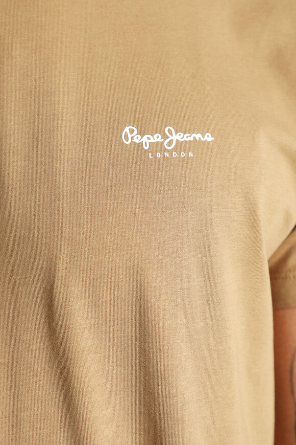 T-Shirt - Camel