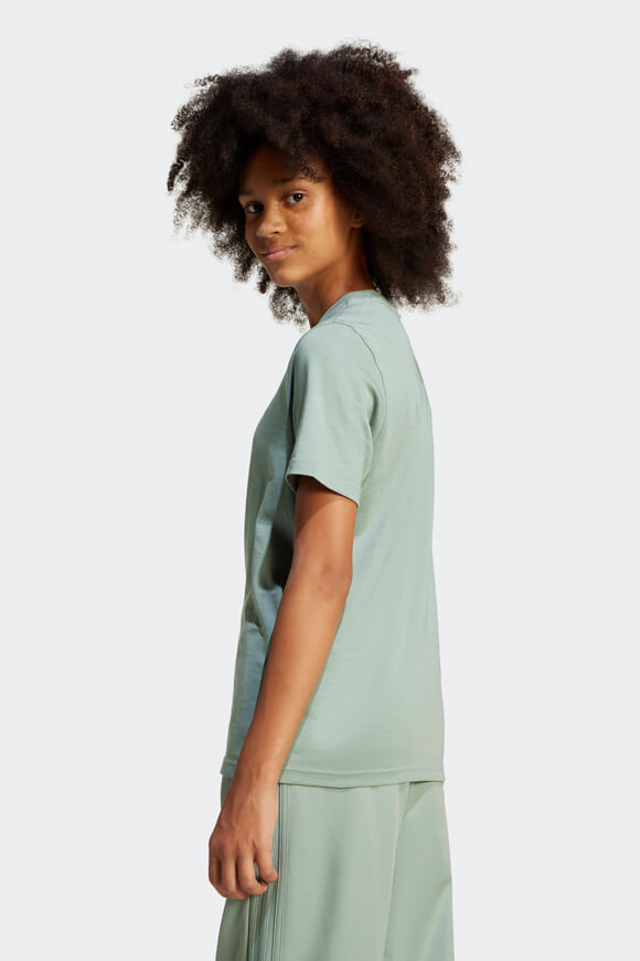 T-Shirt - Silver Green