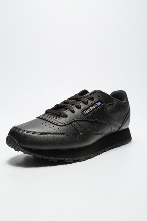 Classic Leather Sneaker - Core Black