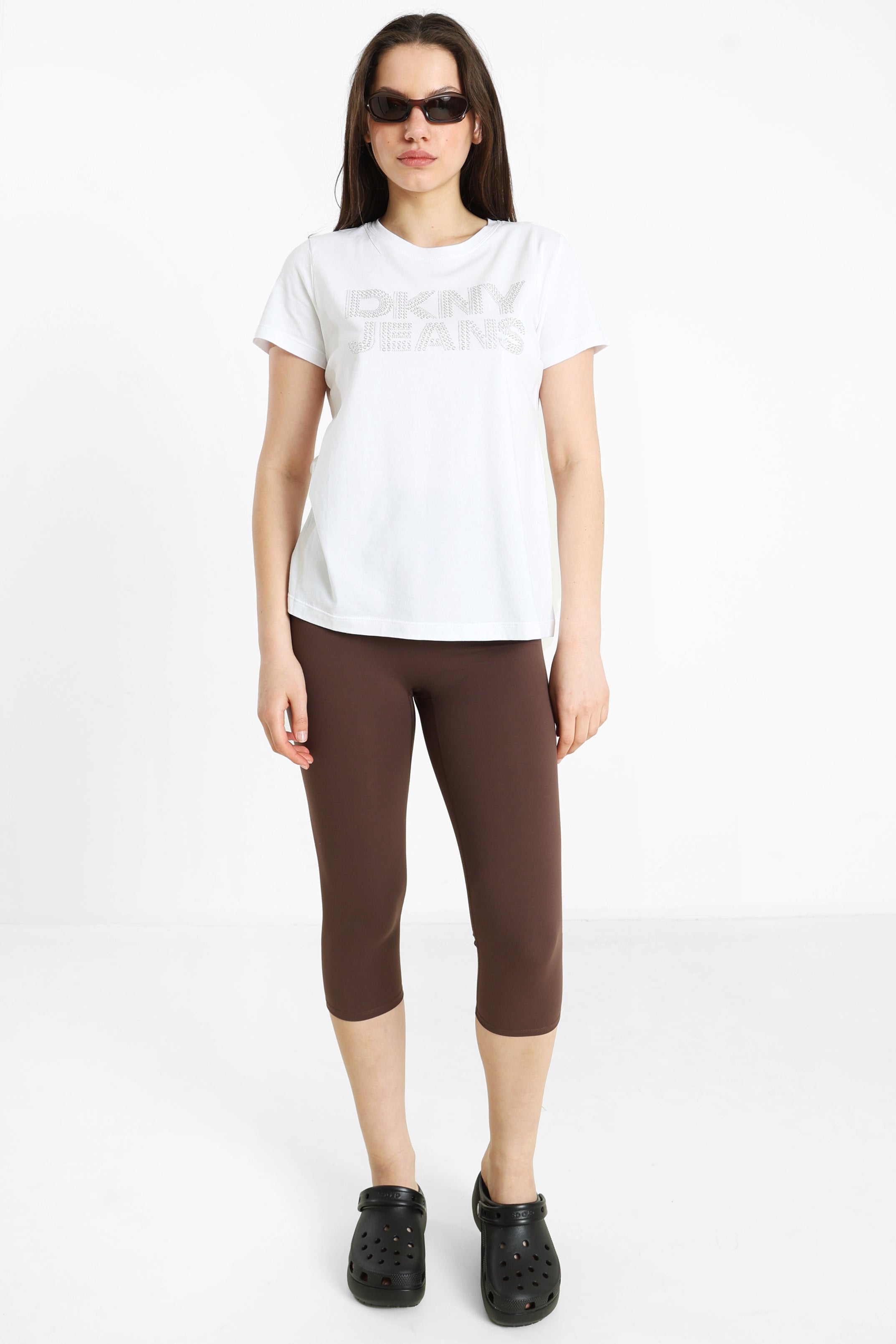 T-Shirt - White