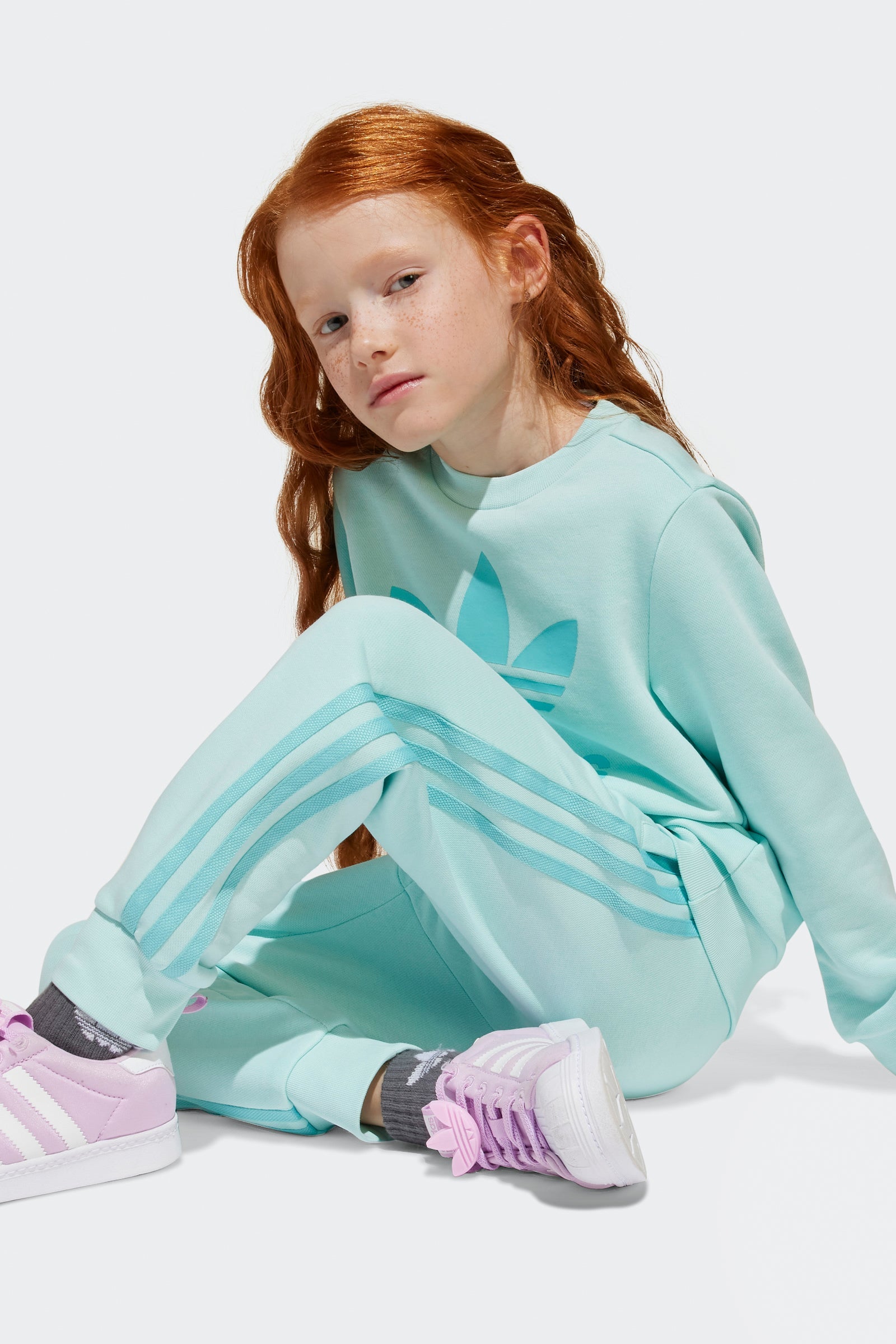 Kids-Set - Semi Flash Aqua