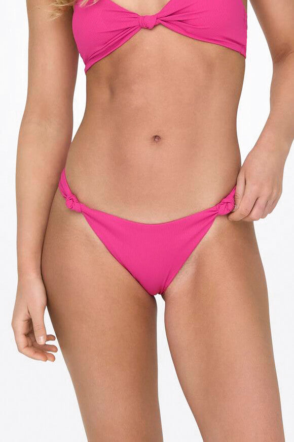 Sienna Bikini-Unterteil - Fuchsia Purple