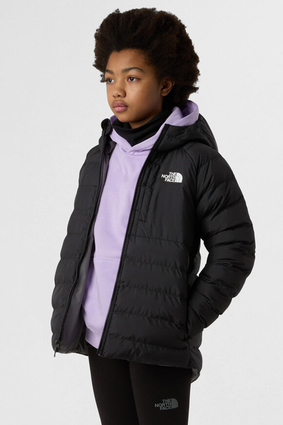 Perrito Wendejacke - Black + Grey