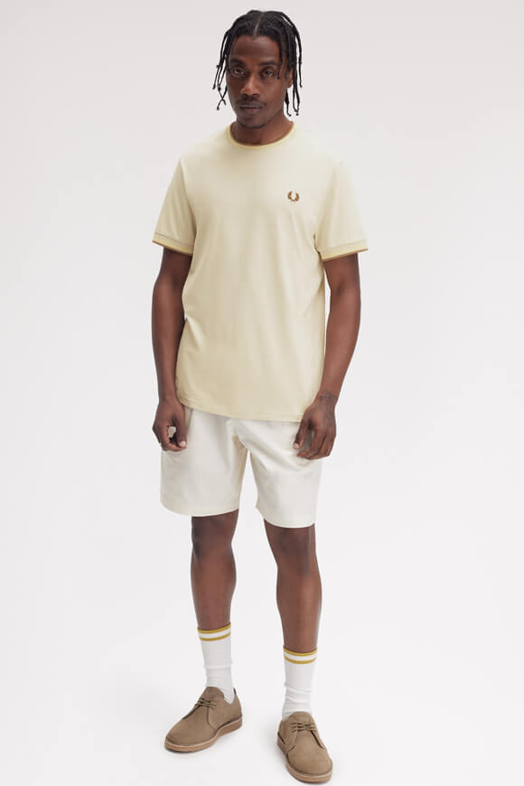 T-Shirt - Oatmeal