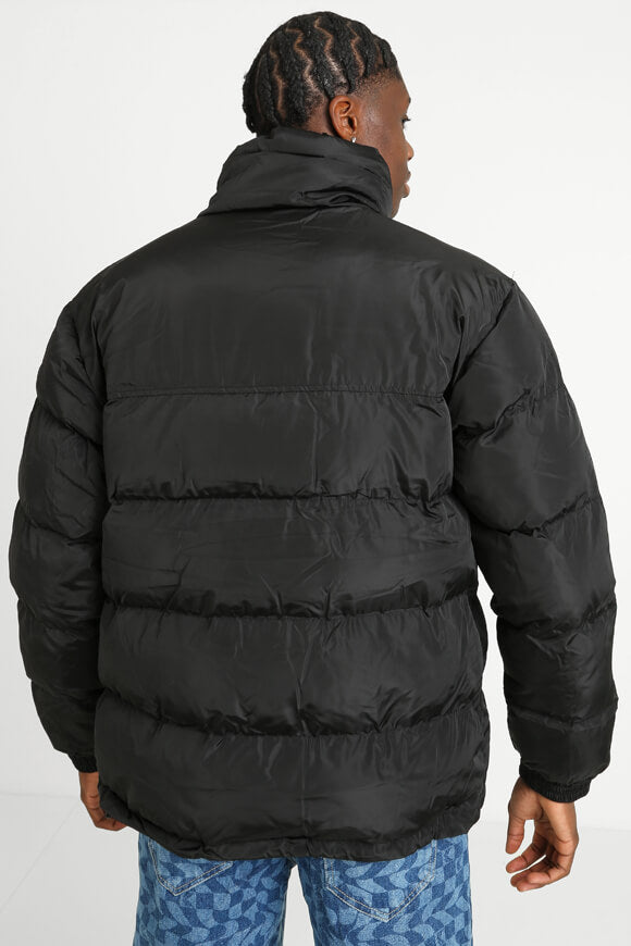 Pufferjacke - Schwarz