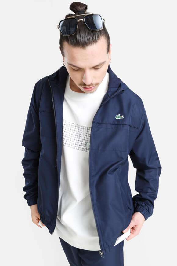 Trainingsjacke - Navy