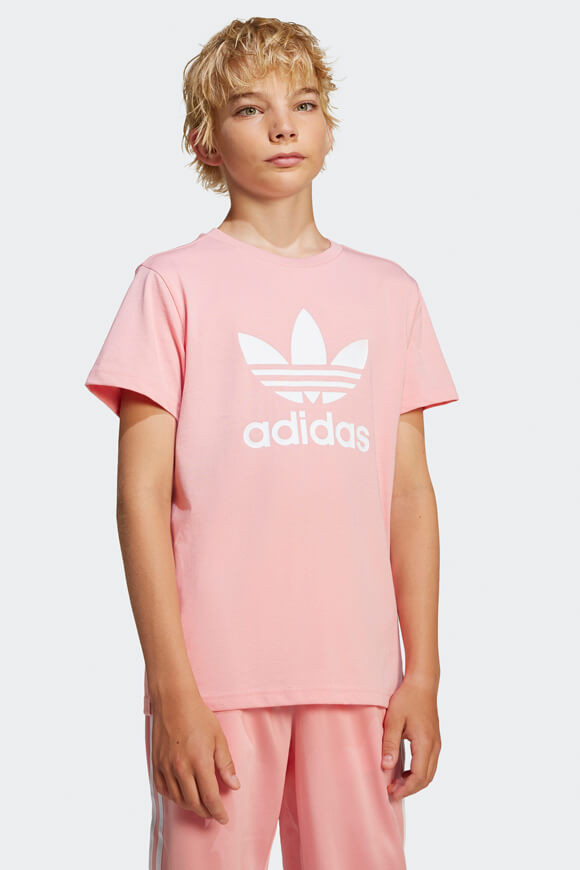 T-Shirt - Semi Pink Spark