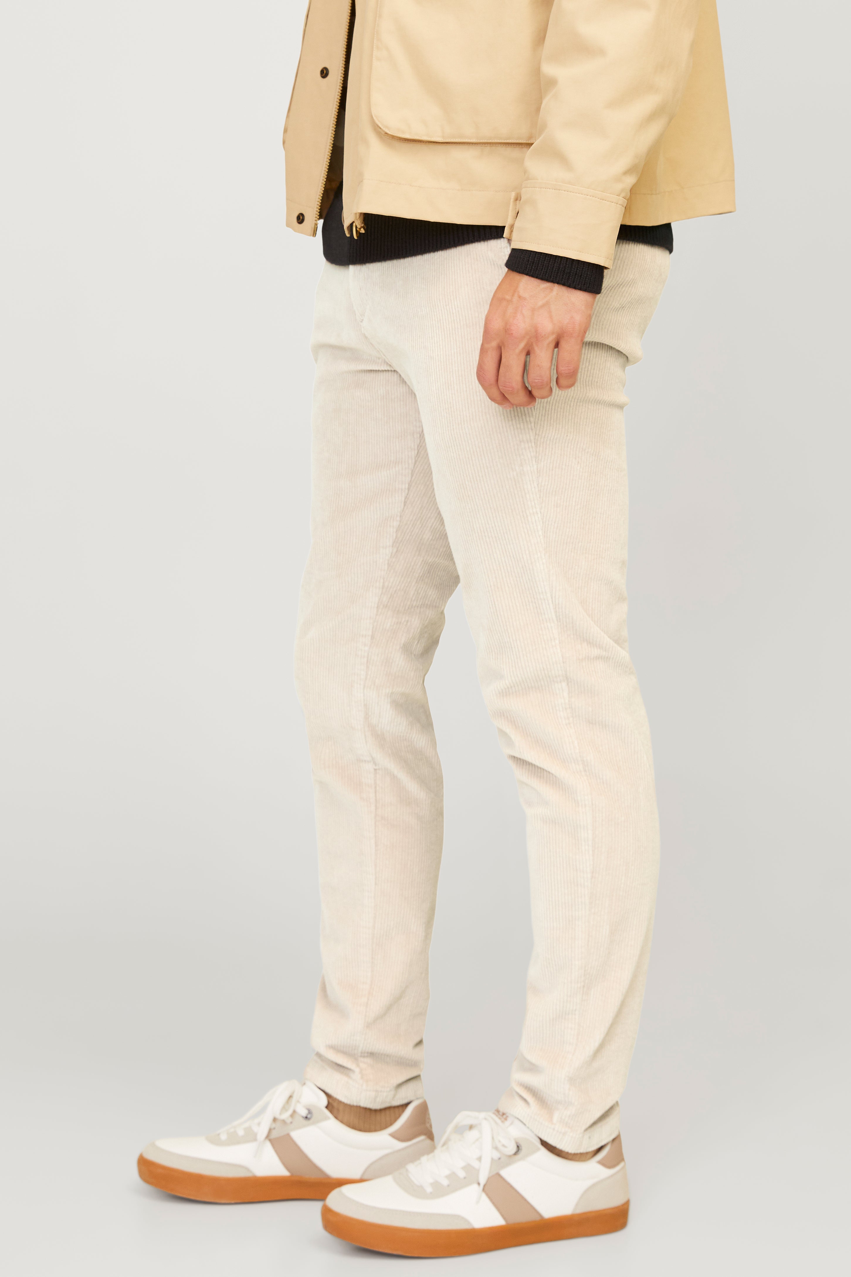 JPSTMARCO Cord-Chinos L32 - Moonbeam