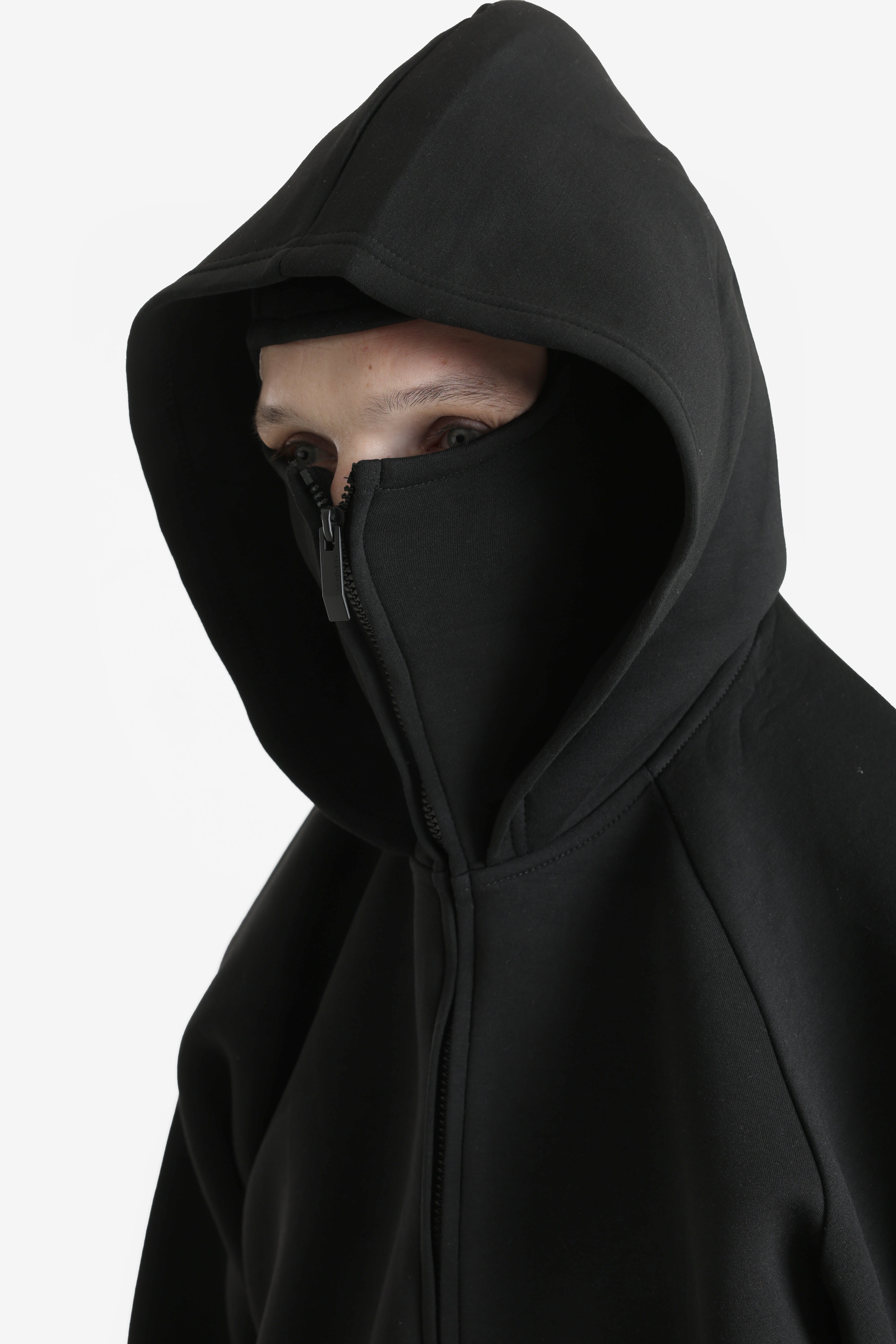 Trainingsjacke - Black