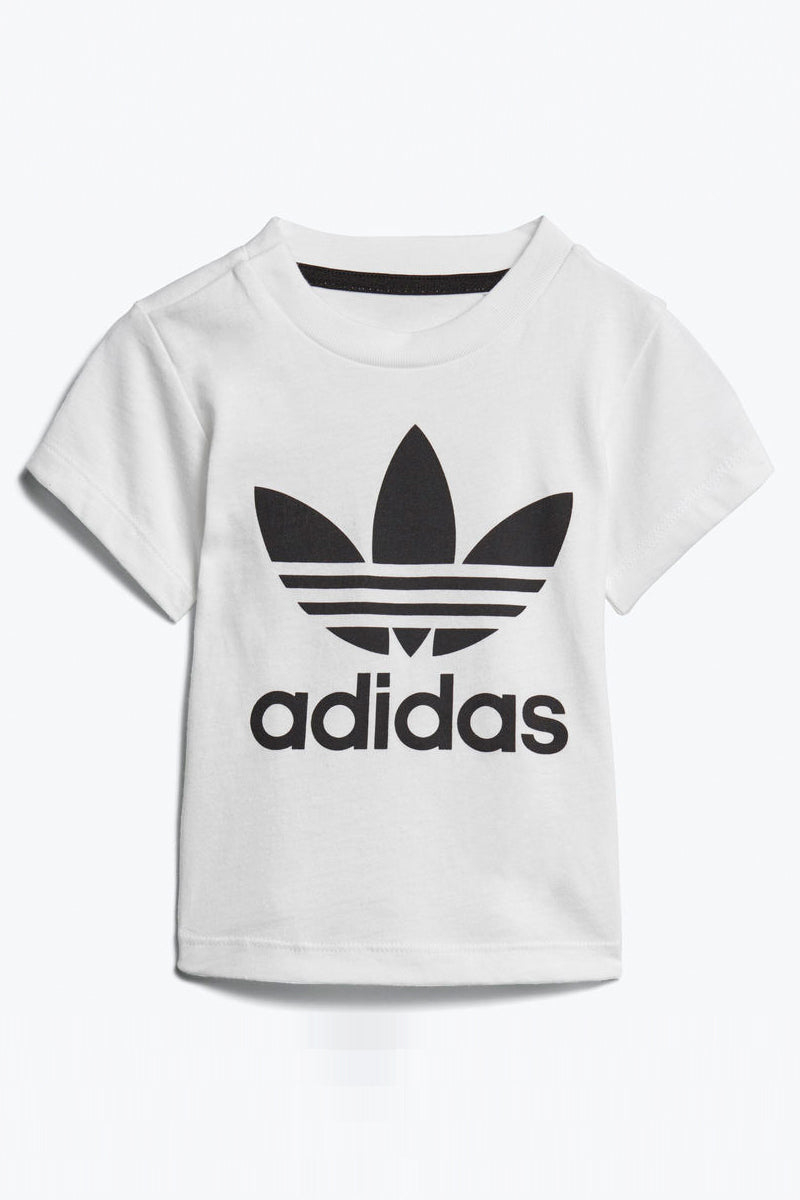 Baby-Set - Weiss + Schwarz